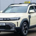 Dacia Duster Taxi