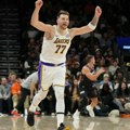 Brutalna partija Luke Dončića, zatrpao je koš Jute "do čepa"