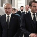 Peskov: Putin spreman za dijalog sa Makronom
