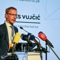 Guverner Vujčić predložen za potpredsjednika ECB-a
