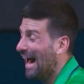 Sramno: Navijač hteo da provocira Đokovića u Australiji, Novak mu šmekerski odgovorio i naterao sve na smeh