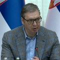 Predsednik Vučić uputio saučešće španskom kralju i premijeru povodom tragedije u Kordobi