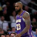 Lebron Džejms 22. uzastopni put izabran za ol-stara NBA lige