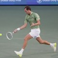 Povreda jača od Grikspora, Medvedev bez borbe do titule u Dubaiju!