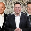Svetski najbogatiji 2026: Mask obara rekorde - otkrijte ko su najveći dobitnici