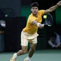 Karlos Alkaraz: „Dosadilo mi je da svaki meč igram protiv Rodžera Federera“
