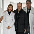 Dačić: Izašao sam iz bolnice, ali lečenje nije završeno