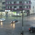 RHMZ: Od srede padavine i na jugoistoku Srbije