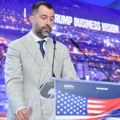Igor Dodik: Tramp Mlađi će dovesti investitore