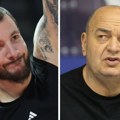 "Dušku sam poslao poruku da se vraćam u Partizan, ne znam da li je video": Lovernj na ivici suza o Vujoševiću