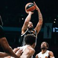Košarkaši Partizana slomili Baskoniju u Evroligi: Uspešan kraj sumorne sezone