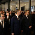 Vučić u Kragujevcu na otvaranju novih kapaciteta Državnog data centra