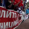 Sindikati obeležili Prvi maj: Nije normalno da ne možeš da se zaposliš ako nisi član partije