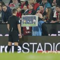 Danijel Zibert sudi na "Emiratima"