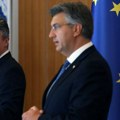 Pljušte optutžbe: Novi rat Milanovića i Plenkovića
