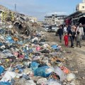 'Pacovi izlaze iz šatora': Kampovi u Gazi pod invazijom glodara koji šire zarazu
