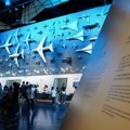 Supruga predsednika Srbije Tamara Vučić posetila Muzej nauke i tehnologije u Šangaju