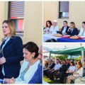 Ministarka Đurđević Stamenkovski posetila selo Jasika u okviru programa "Među svojima": Biće organizovano 50 susreta sa…