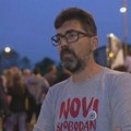 Mihić o sednici proširenog Senata UNS: Ovo je samo odlaganje neizbežnog, slučaj će na kraju ipak morati do suda (VIDEO)