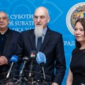 Subotica: Gradonačelnik Bakić se sastao sa ambasadorom Italije Lukom Gorijem