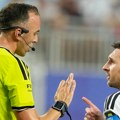 "Nemojte da me ne poštujete, ja...": Otkrivene reči Mesija upućene portugalskom sudiji, svi pričaju o ovome