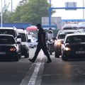Zadržavanje na graničnim prelazima od 20 minuta do četiri sata
