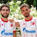 Zvezda predstavila i beli dres, sviđa li vam se?