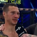 Još jedan Srbin u UFC oktagonu: Borislav Nikolić debituje pred domaćom publikom