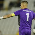 Grci tvrde: Balša Popović je trenutno prvi golman Olimpijakosa