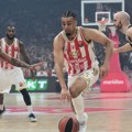 Poznat raspored Evrolige: Zvezda dočekuje Žalgiris, Partizan Olimpiju iz Milana