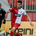 Vojvodina produžila ugovor bivšem igraču Olimpijakosa – Ranđelović još tri godine u Novom Sadu