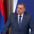 Dodik: Šmit i CiK svrstali BiH u rang Filipina, Kirgistana, Mongolije i Iraka