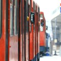 Blok 45 i dalje bez tramvaja: Radovi na sanaciji stubova ŽS Novi Beograd se nastavljaju