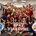 Teleoptik – Borac 1926 1:2