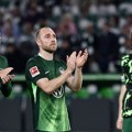 Eriksen raskinuo ugovor sa Volfsburgom, nazire se kraj karijere