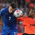 Srbija naterala Holandiju da strepi, pa ipak izgubila i četvrti meč u Ligi nacija