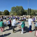 Dečja nedelja u školi "Dušan Radović": druženje sa decom iz vrtića, edukativne i sportske aktivnosti