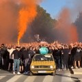 Bolesni povici u Splitu: Veličanje Hitlera i antijevrejske pesme
