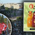 Sve u znaku broja 3: Neobična marketinška akcija srpskih brendova na društvenim mrežama, pogledajte ko se sve oglasio