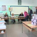 U Kragujevcu do 14 časova glasalo 46,51 odsto upisanih birača