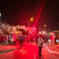 UŽIVO Drugi dan slavlja studentske pobede: Proslava ispred Banovine