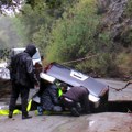 Žestoko nevreme samo što nije stiglo! Upaljen crveni alarm u čak 9 oblasti, građanima u Grčkoj stiglo hitno upozorenje: Nek…