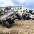 Rusko Ministarstvo odbrane: Vojska izvela udar na ukrajinske diverzante u Belgorodskoj oblasti