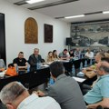 Prvi radni sastanak o rekonstrukciji i dogradnji UKC Kragujevac