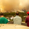 Besni šumski požar na španskom ostrvu, najmanje 2.000 ljudi evakuisano: Izgorelo više od 10 kuća