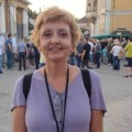 „Bunt građana se neće ugasiti“: Biljana Stojković na protestu u Kragujevcu