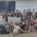 Bujanovački srednjoškolci doneli prelepe utiske sa letnjeg kampa u Prizrenu