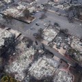 Novi bilans: Na Havajima u šumskim požarima nastradalo 89 osoba