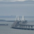 Rusija tvrdi da je sprečila tri napada na Krimski most
