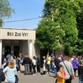 Uginula slonica Tvigi u beogradskom Zoološkom vrtu